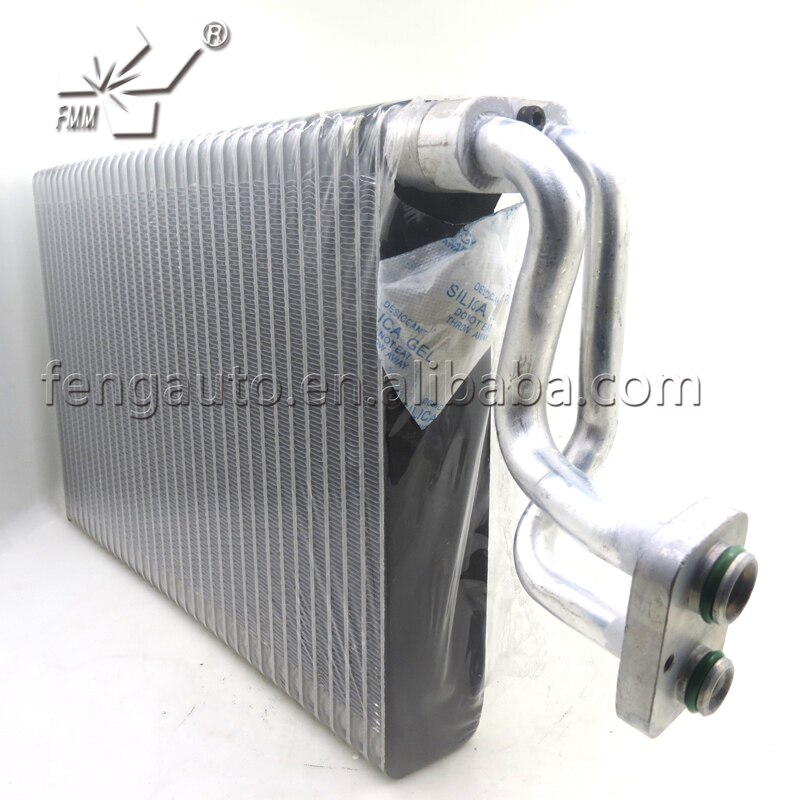 ac evaporator cooling coil core fits for volvo truck s60
