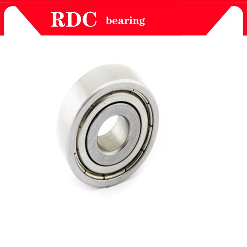 10PCS 6000ZZ Bearing ABEC-5 10x26x8 mm Deep Groove 6000 ZZ Ball Bearings 6000Z 80100 Z 6000z bearing