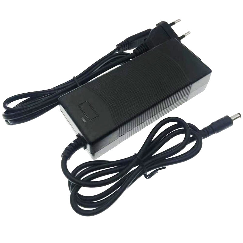 18650 lithium battery charger 12V 36V 42V 54V 25.2V 29.4V 60V 72V 2A charger 100-240V for 36V electric bicycle li-ion battery
