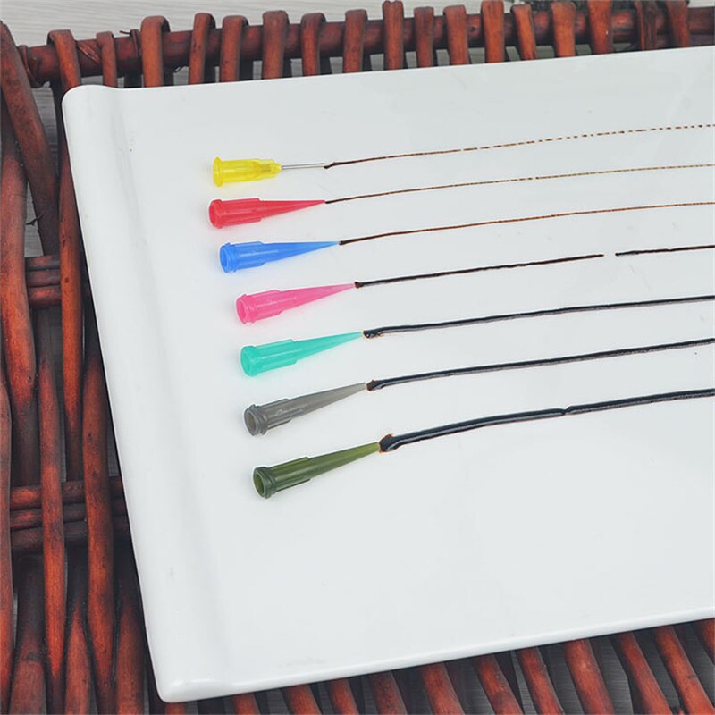 5PCS Jam Painting Pot Squeeze Bottles Coffee Drawing Tools Cake Dishes Sauce Writing Pendulum Plate Decoration Kitchen Supplies