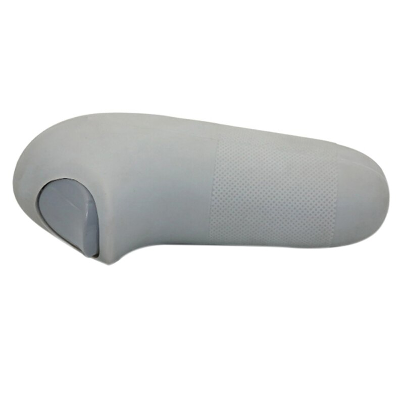 Protective Sleeve Cover Case Protection Silicone Skin Handle Sleeve Gel Shell Grip for Oculus Go VR Touch Controller: Gray