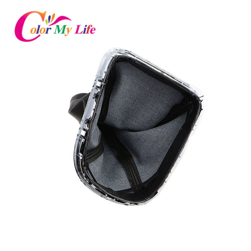 Para Chevrolet Cruze perilla de palanca de cambios de coche, cubierta de polaina de cuero PU, palanca de cambios, accesorios de coche