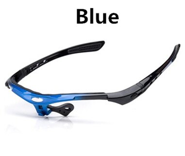 Yraedmks DIY UV400 Polarized Men Wome Cycling Sunglasses Frame and Lens Eyewear Outdoor Sports Mountain Bike Oculos Ciclismo: Frame-04