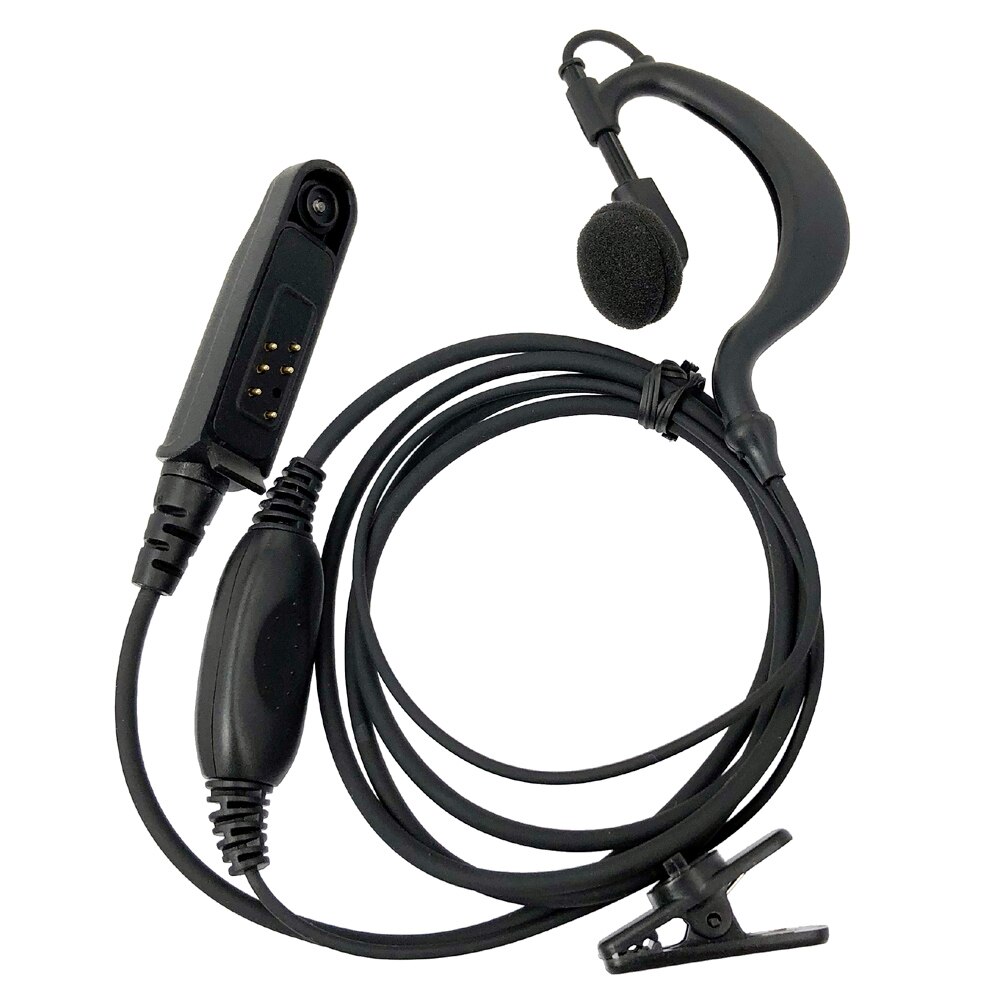 UV9r Oortelefoon Headset Microfoon Voor Baofeng UV-9R Plus BF-9700 BF-A58 Walkie Talkie Walkie Talkie Accessoires