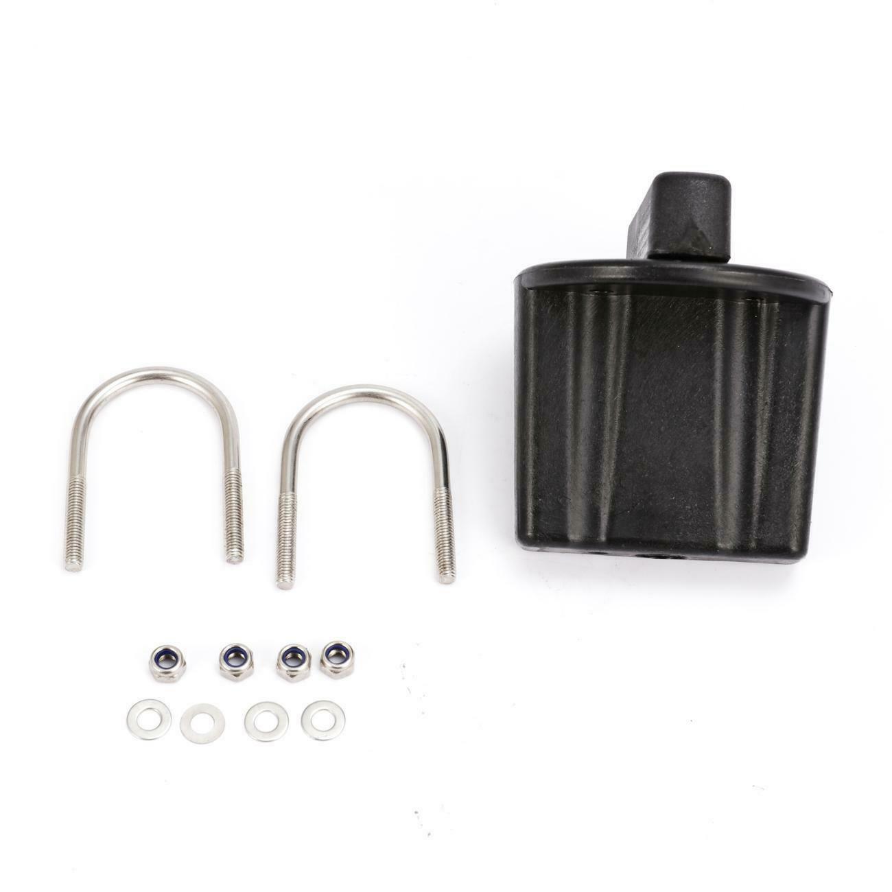 1pc support de réservoir de carburant moto vtt montage gaz essence bidon support fixe 3-5L entretien