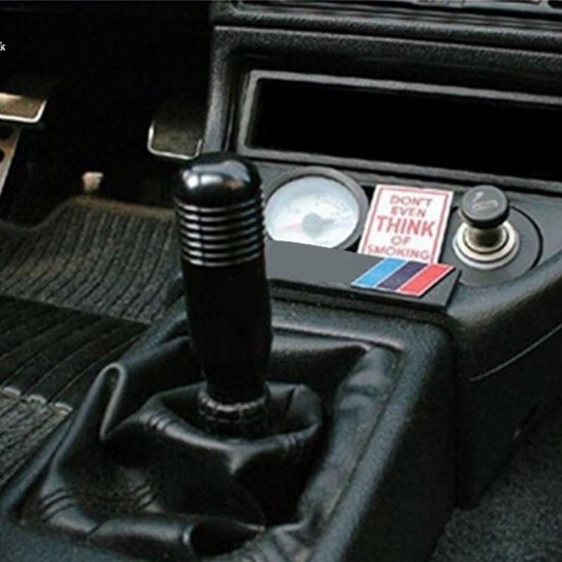 Nonuin Universele 5 Speed ​​Auto Manual Aluminium Auto Pookknop Versnellingspook Shifter Lever Pen Shifting Head Handbal Vervanging