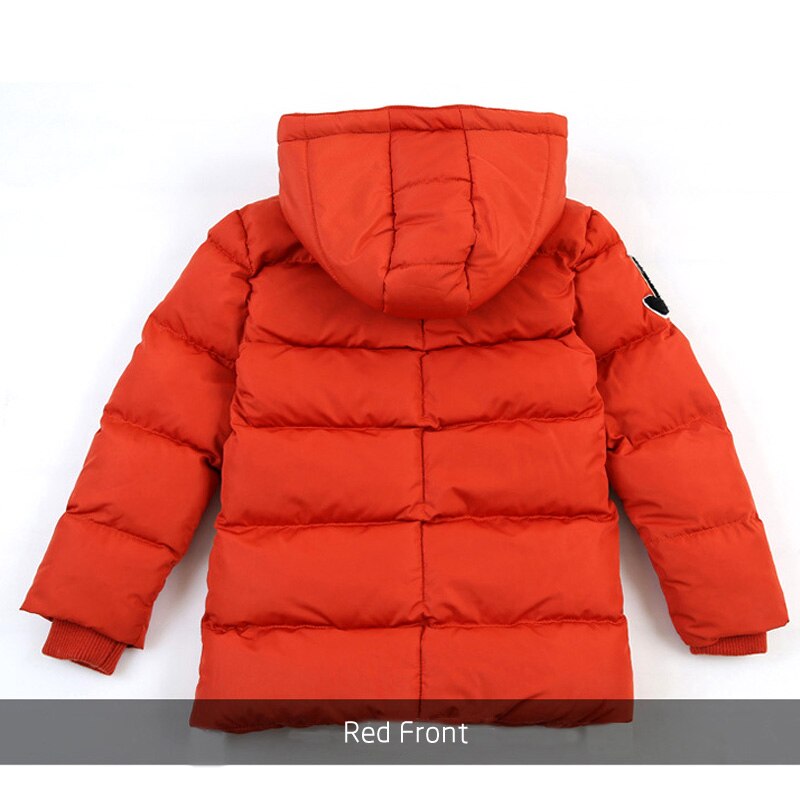 Manteaux et vestes d'école pour garçons lourds, taille 6 8 10 5t, husky, vêtements d'automne et d'hiver lourds, capuche en laine avec fermeture éclair, ,