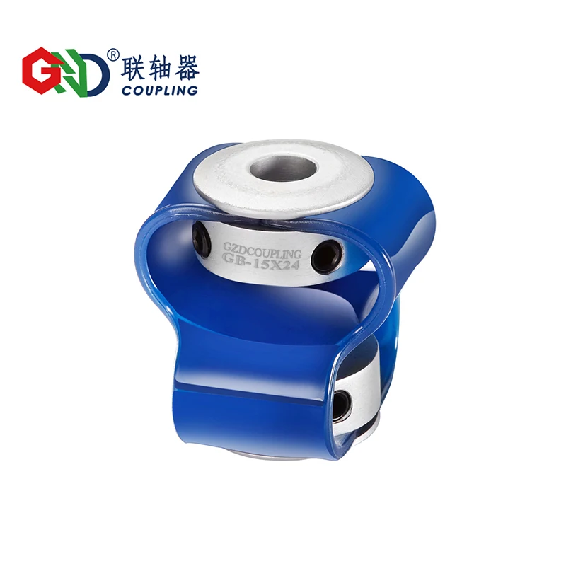 Shaft Coupler GB Aluminium Alloy 8 - Type Encoder Special Series Coupling Flexible