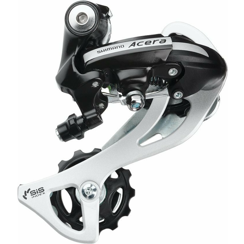 Shimano acera rd -m360 sgs 7/8 växlar bakväxel