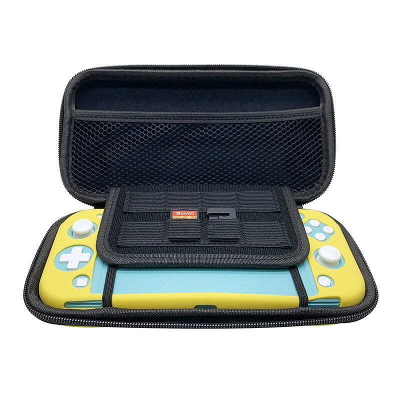 Nintend Switch Lite Key Protection Carrying Bag Storage Case Hard Shell For Nintendo Switch Lite Mini Console Accessories