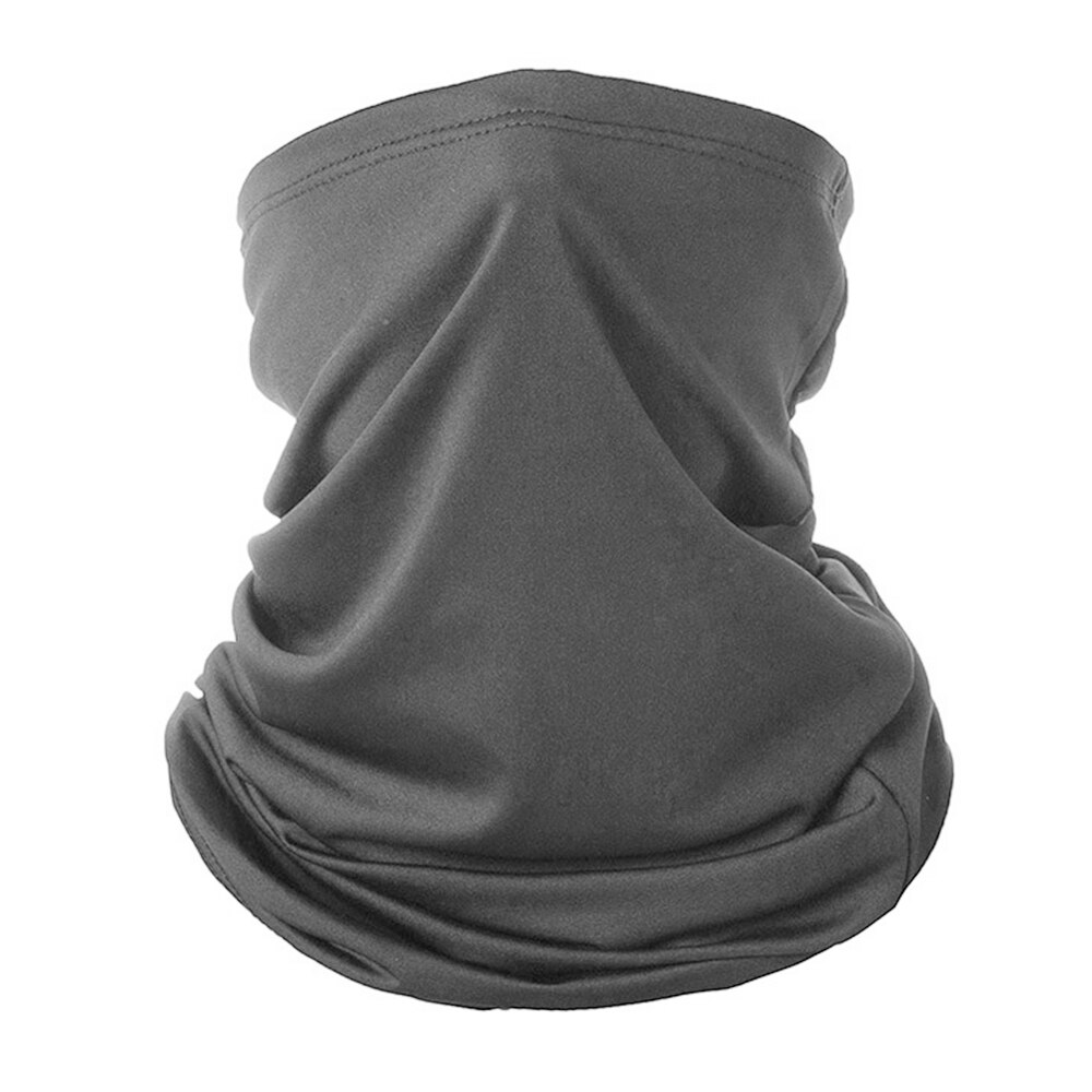 Hoofdband Bandana Bivakmuts Half Gezichtsmasker Hoofd