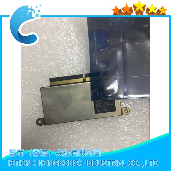 Ekte a + a1708 128g ssd for macbook pro retina 13.3 "  a1708 ssd 128gb ssd 656-0041c 656-0044a 656-0076a 656-0041b