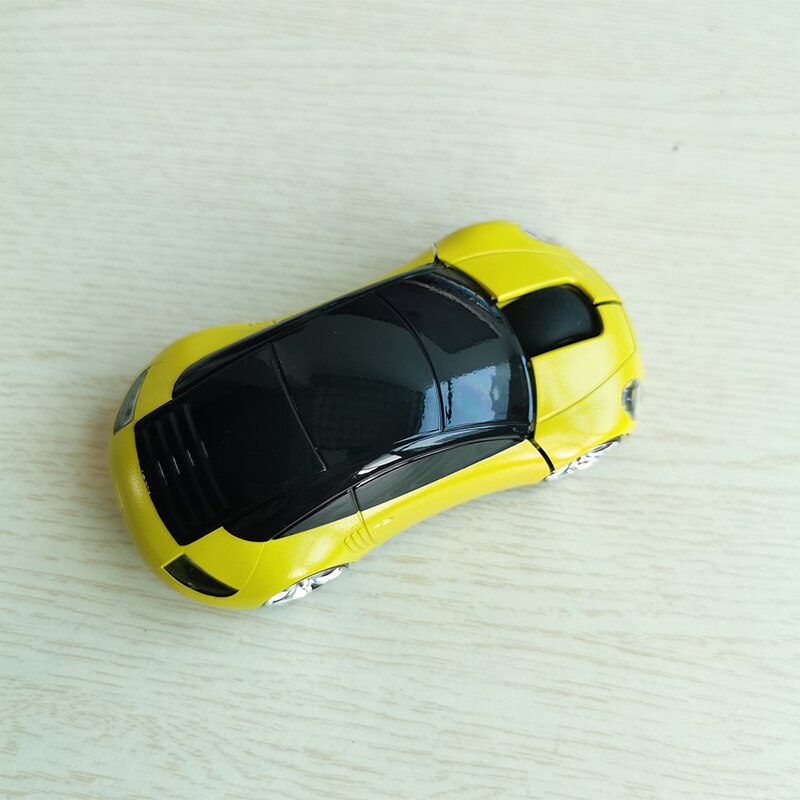 2.4Ghz wireless optical mouse and mouse car styling USB Bluetooth receiving wireless mouse for PC laptop bluetooth mouse