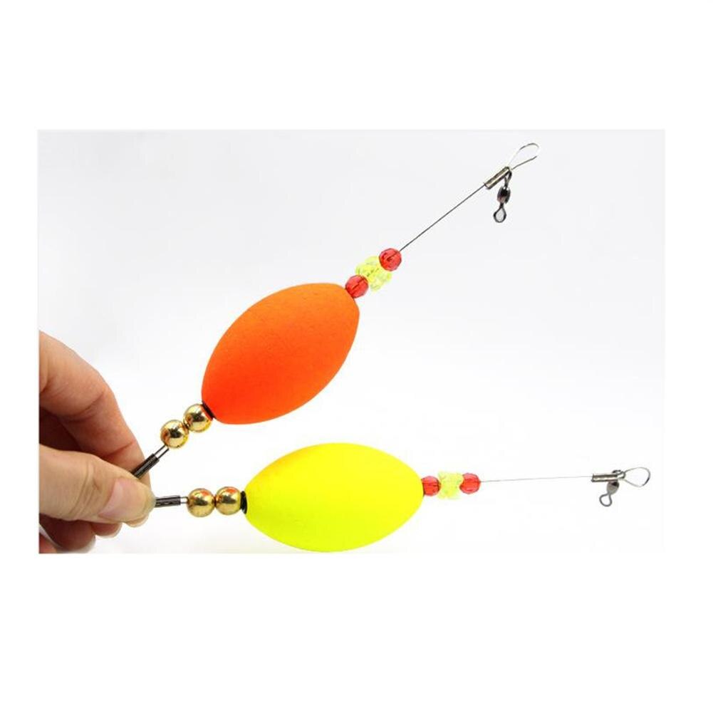 Fishing Float Foam Gear Cork Float 19.5CM Fishing Tackle Fishing Light Stick Bobber Flotador Shallow Water Accessories