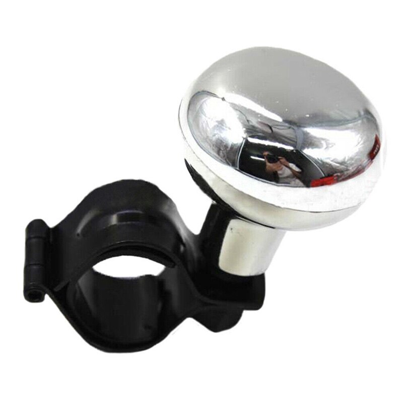 Car Steering Wheel Spinner Knob Power Handle Ball Hand Control Ball Booster Wheel Strengthener Auto Spinner Knob Ball