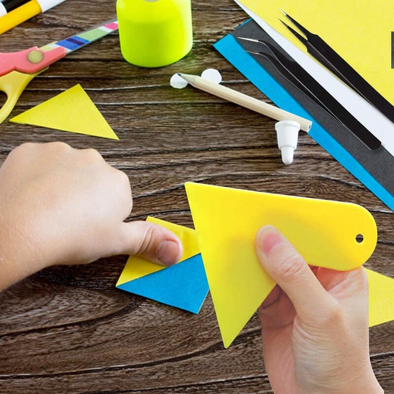 15 Pcs Craft Weeding Tool Set Basic Vinyl Weeding Kit for Silhouettes Cameos Lettering Cutting Splicing