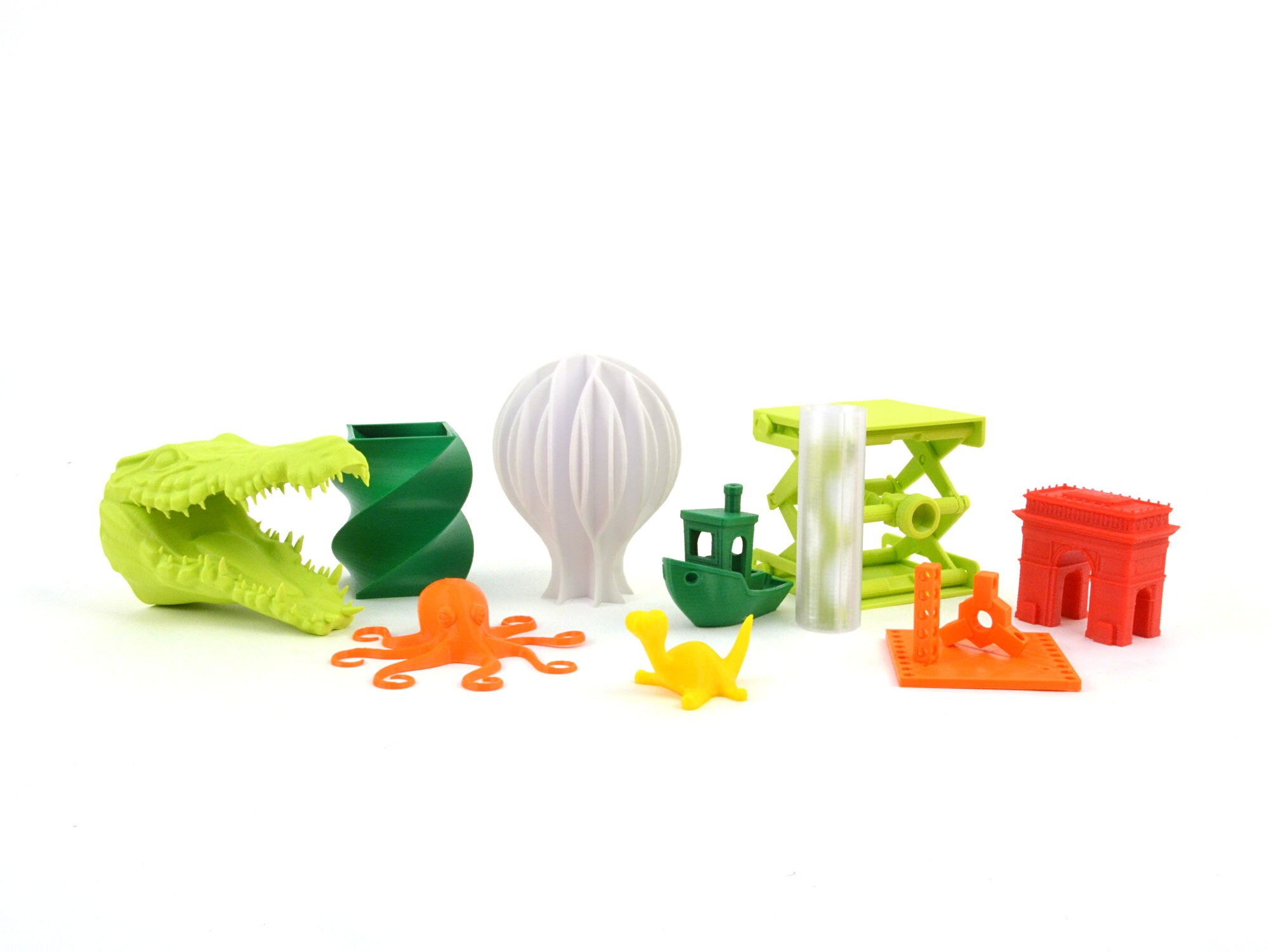 Inzi 3D Printer Filament Petg 1.75Mm 1Kg Plastic Filament Hoge Temperture Petg Materiaal Voor 3D Printer Reprap MK3/MK3S