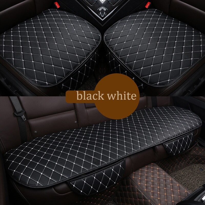 3PCS Set Auto Seat Cover Voor MERCEDES BENZ Alle Modellen ABCES R G CL CLA CLK CLS ML GL GLA GLC GLE GLS X Klasse Seat Protector