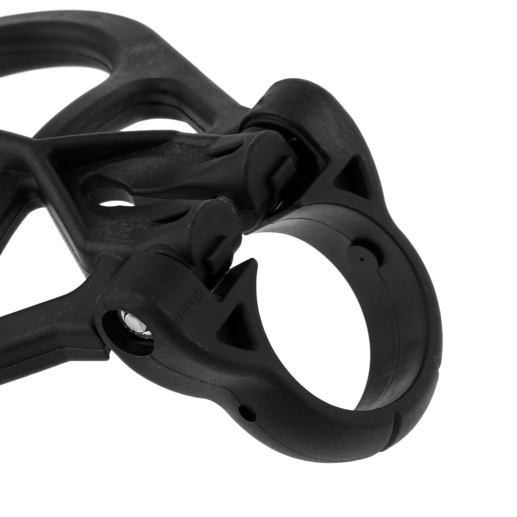 Universal tanque de mergulho transportar alça titular aperto ferramenta de transporte acessório