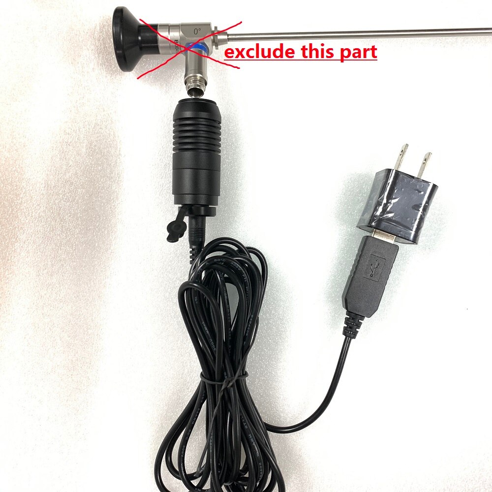 ENT endoskop lichtquelle protable lampe hno-kopf-hals-chirurgie untersuchen lampe endoskop LED lampe für storz Olymp Wolf endoskopie