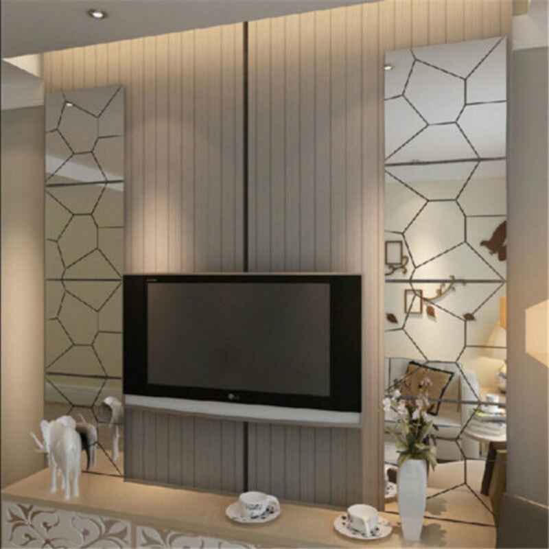 3d solid wall stickers living room wall soft bag wallpaper self-adhesive decorative wallpaper waterproof foam tile stickers