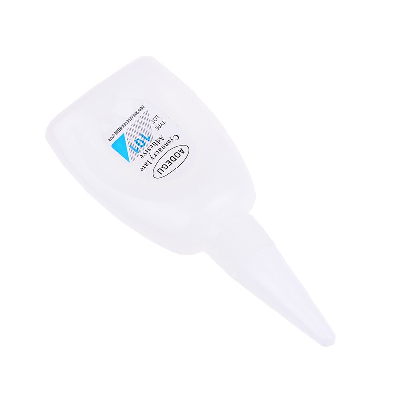 30g Super Glue Cyanoacrylate Instant Adhesive Strong Adhesion Fast Repair 101