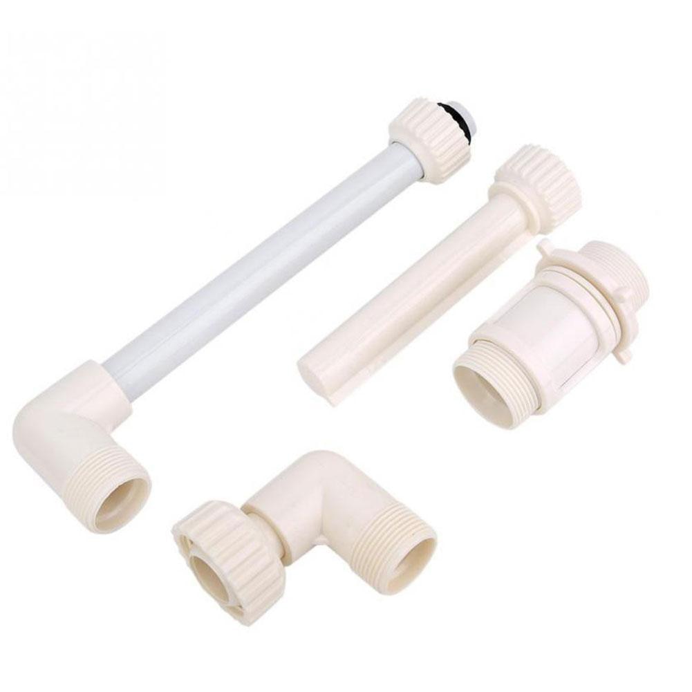 Adjustable Waterfall Pool Fountain Swimming Pool Fountain Hose Replacement Fountain Stand Bracket Pool Tools