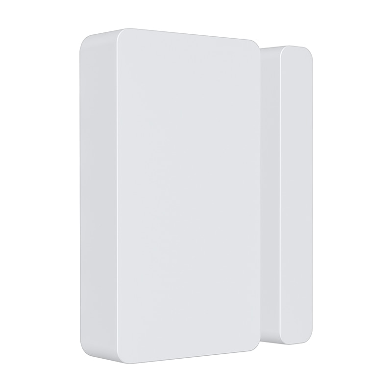 Tuya Smart WiFi Door Sensor Door Open Closed Detectors WiFi App Notification Alert Security Alarm Support Alexa Google Home