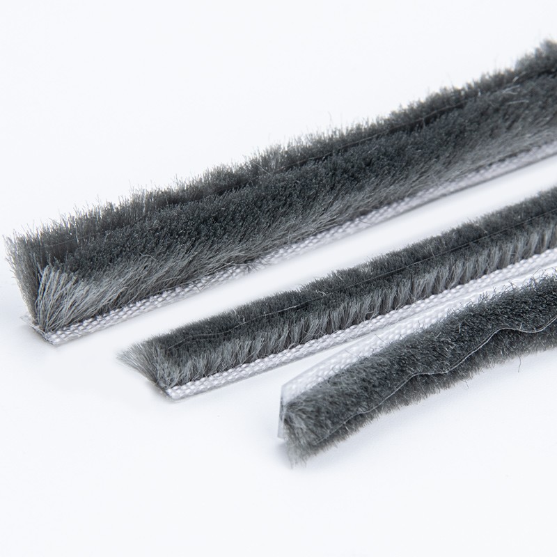 10 m, 5 mm x 8 mm,  aluminum sliding doors, windows, dustproof, brush sealing strips, sealing strips, draught excluders, sealing tape, door seals