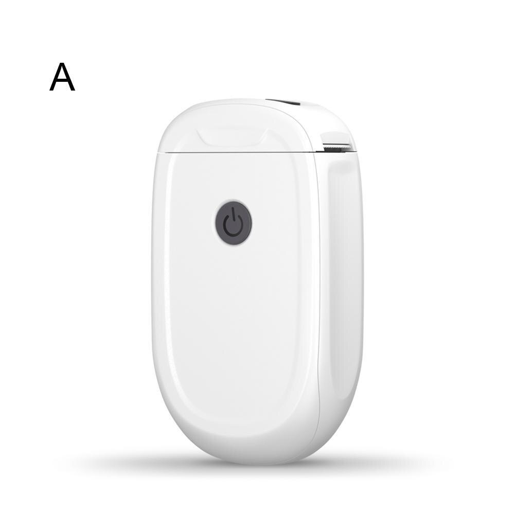 P11 Label Printer Handheld Draagbare Bluetooth Mini Thuis Kleine Draadloze Kantoor Barcode Prijs Levert Printers Thermische Stok S4m4: A