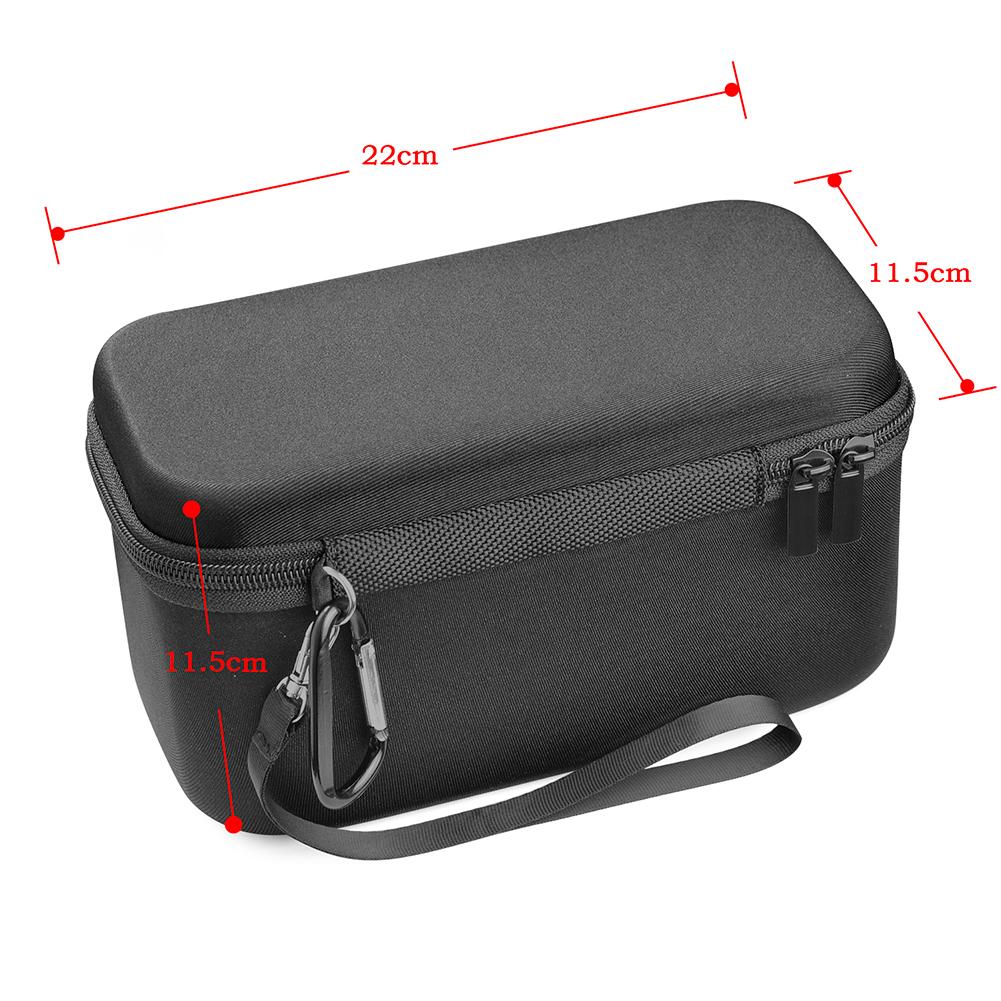 Étui de protection rigide pour enceinte Bose Soundlink, housse de protection rigide en polyuréthane, compatible avec Bluetooth