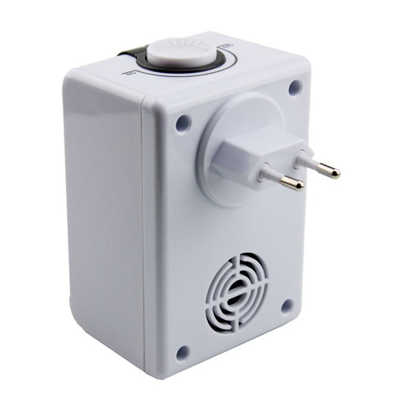 Lucog mini ionisator luftrenser negativ ionisator generator holdbar luftrenser fjern formaldehyd røykstøv 110v og 220v