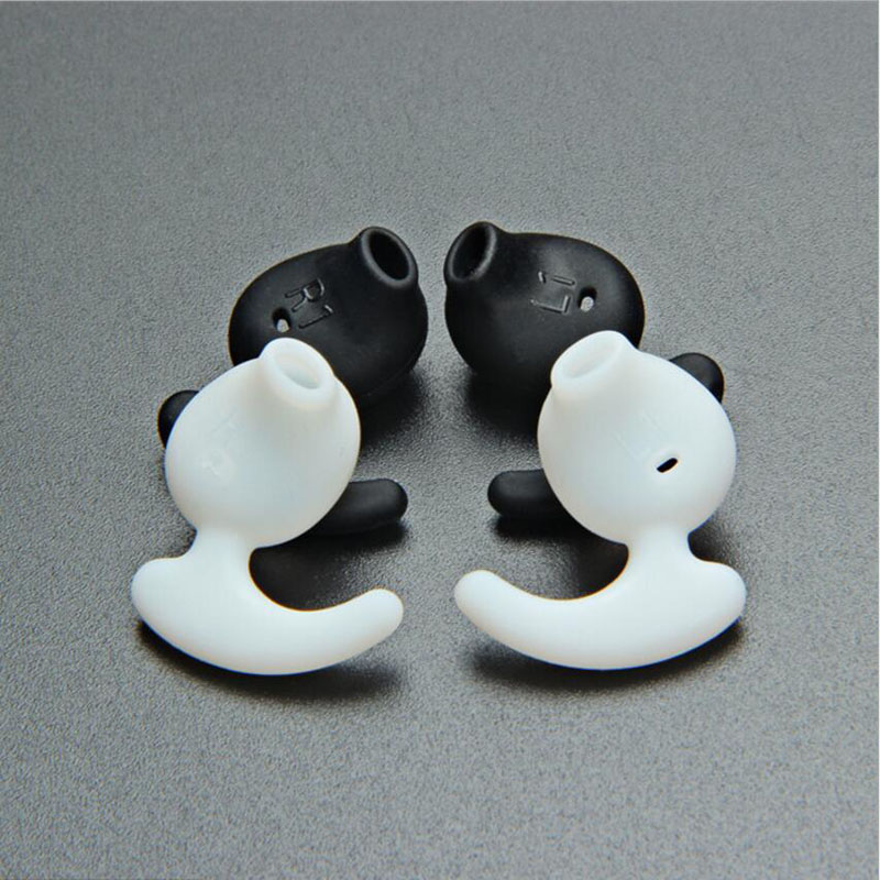 Silicone Cover Earbuds Earphone Case for Samsung Galaxy S7 S6 edge Plus Note 7 5 Headphone Eartip Ear Wings Hooks Cap Earhook