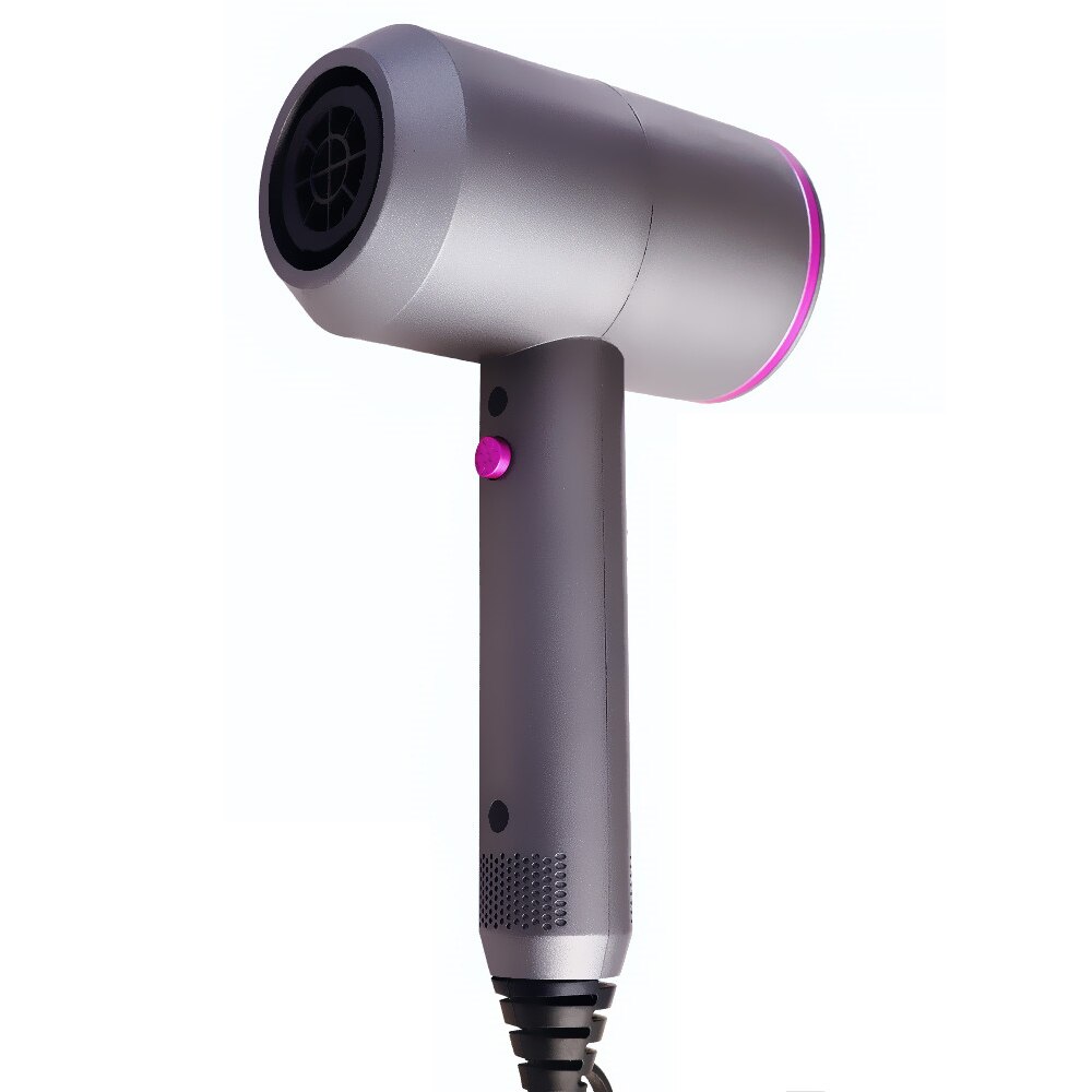 Professional Hair Dryer with Negative Ion Technology
