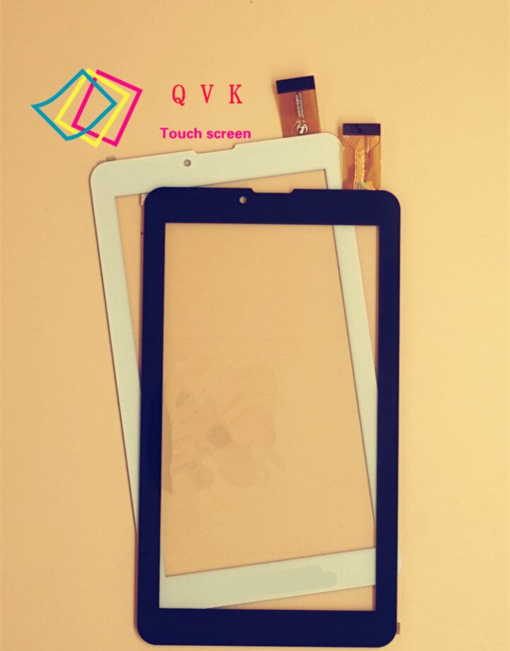 for Digma Hit 3G HT7070MG Tablet PC Mid Repair FM707101KD 7" inch Capacitive Touch Screen Digitizer glass YJ123FPC-V0