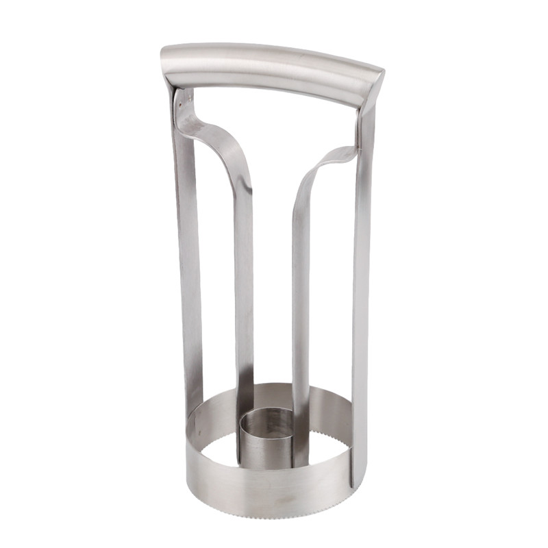 Rvs Fruit Pineapple Slicer Dunschiller Ananas Snijder Keuken Fruit Tool