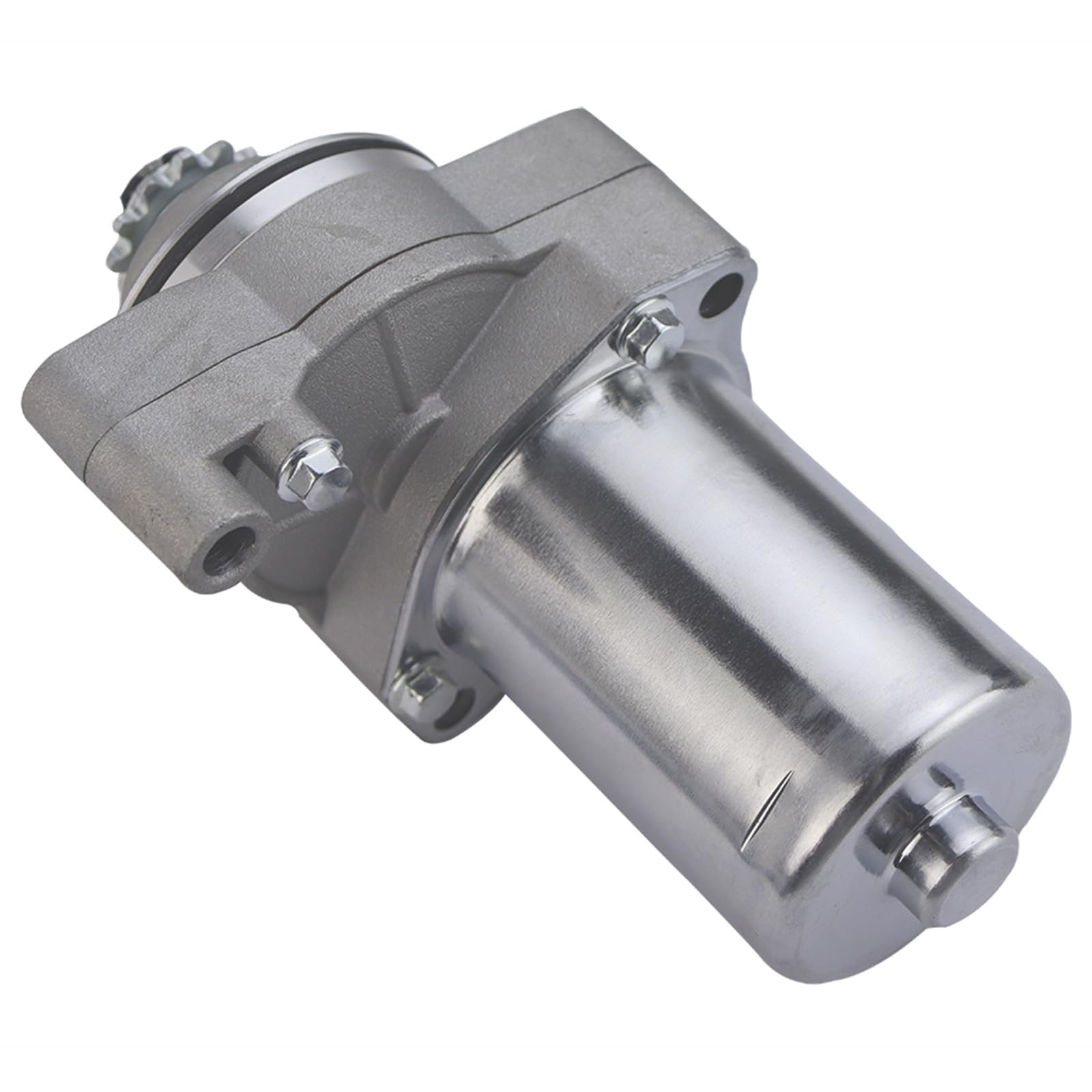 Starter Motor for 50cc 70cc 90cc 110cc 125cc DirtBikes Go Karts ATVs Pit Bike Dune Buggy Sandrail Quad 4 Wheelers SSR Roket