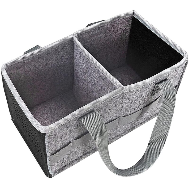 Sac pour kit de démarreur Toniebox, housse de protection de sac de grande capacité, sac de transport avec poignée, sac de rangement pour Toniebox: Black