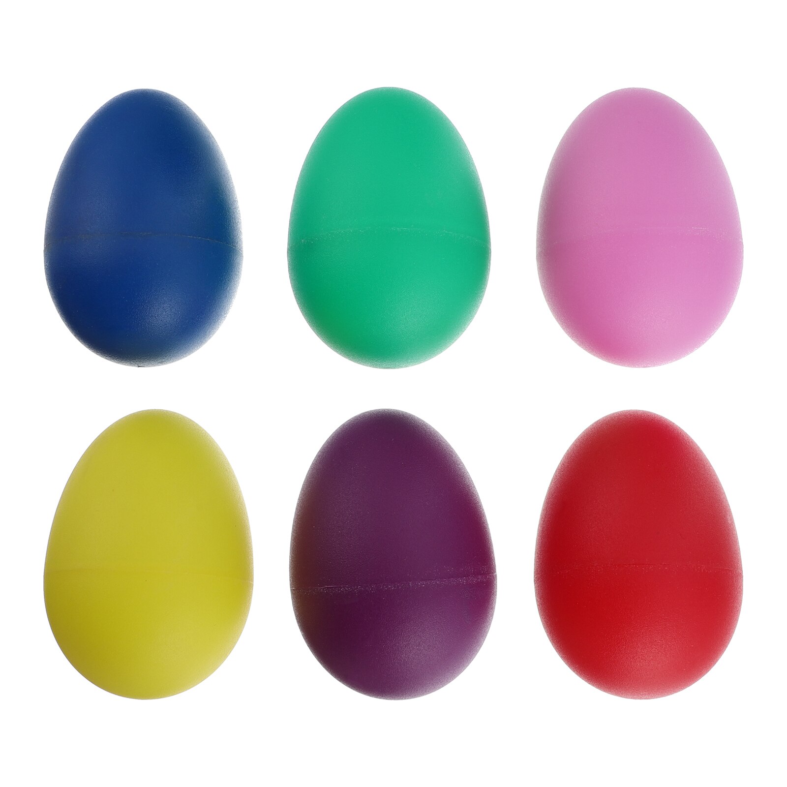 15Pcs Musical Zand Ei Percussie-instrument Speelgoed Voor Kinderen Muziekinstrument Percussie Baby (Willekeurige Kleur)