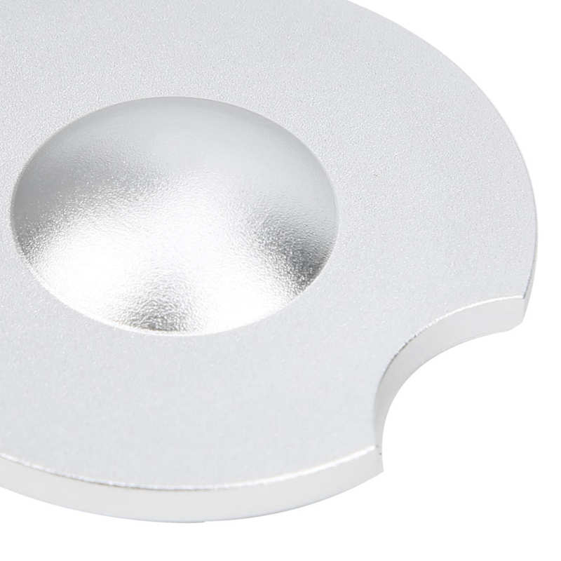 Billard Schwimmbad Burnisher Silber Billard Zubehör Schwimmbad Reparatur Werkzeug für Billard Schwimmbad Snooker Reparatur Burnisher Repaireman