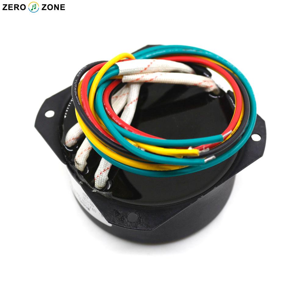 GZLOZONE 30W Toroid Seal Transformer For Tube Preamp 0-110V-220V To 0-60V 0.3A 0-12V 1A