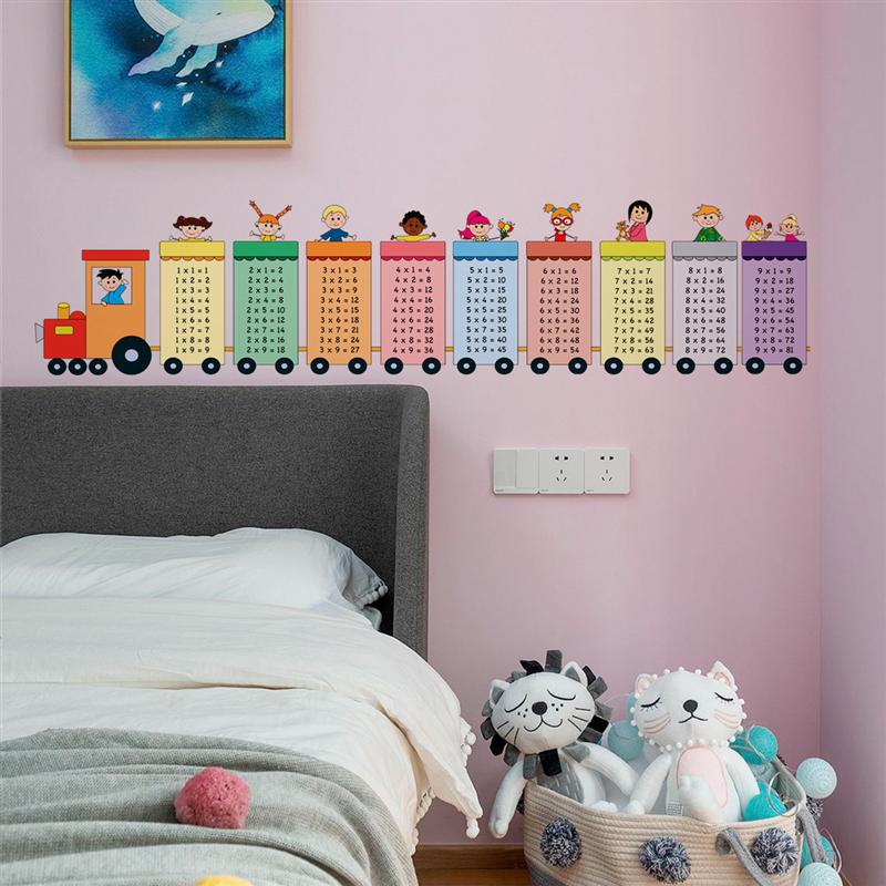 12 Stück Kunst Design Wandaufkleber Wandaufkleber Schlafzimmer Dekoration 3D ❤ e