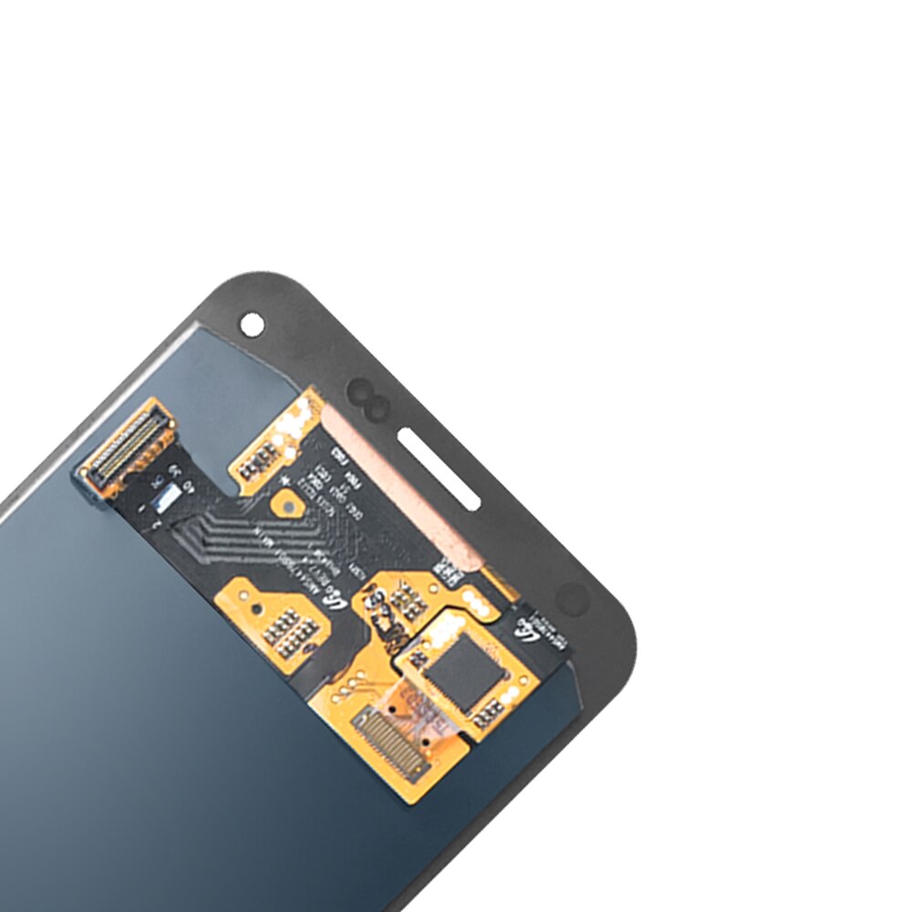 Super Amoled LCD Display Voor Samsung Galaxy S5 Mini LCD Touch Screen Digitizer Vergadering Voor Samsung G800 G800F G800H Vervanging
