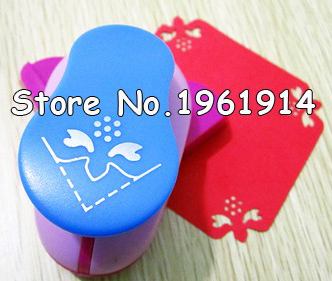 Leaf Corner Punch Diy Craft Punch Hole Puncher Scrapbook Paper Cutter Hole Punch Cortador Papel Scrapbooking Punches: flower 1
