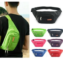 Hoge Qualitymen Vrouwen Compartimenten Zak Waterdichte Bum Waterdichte Bum Bag Hip Bag 4 Compartimenten Riem Tas Voor Vrouwen En Mannen