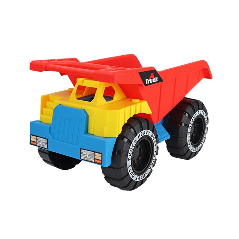 Set di giocattoli per sabbia da spiaggia per bambini Set di pala per camion di sabbia Kit di attrezzi per rastrelli stampi per animali marini annaffiatoio giocattoli per bambini piccoli