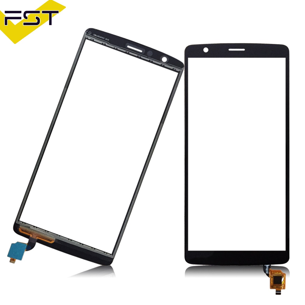 Black Touch Panel Voor Blackview A20/A20 Pro Touch Screen Digitizer Lens Vervangende Onderdelen + Gereedschap