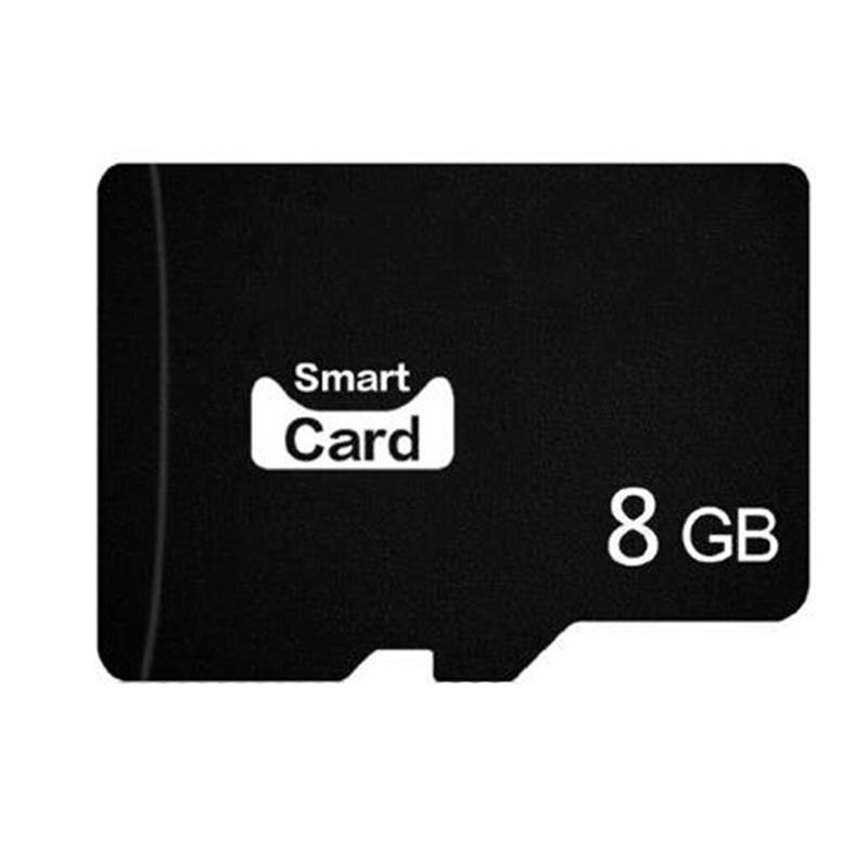 Ultra Tf Flash Card Geschikt Voor Tf (Micro-Sd) mobiele Telefoon Geheugen Ccard Rijden Recorder Geheugenkaart 2/4/8/16/32Gb Geheugenkaart: 8G TF Card