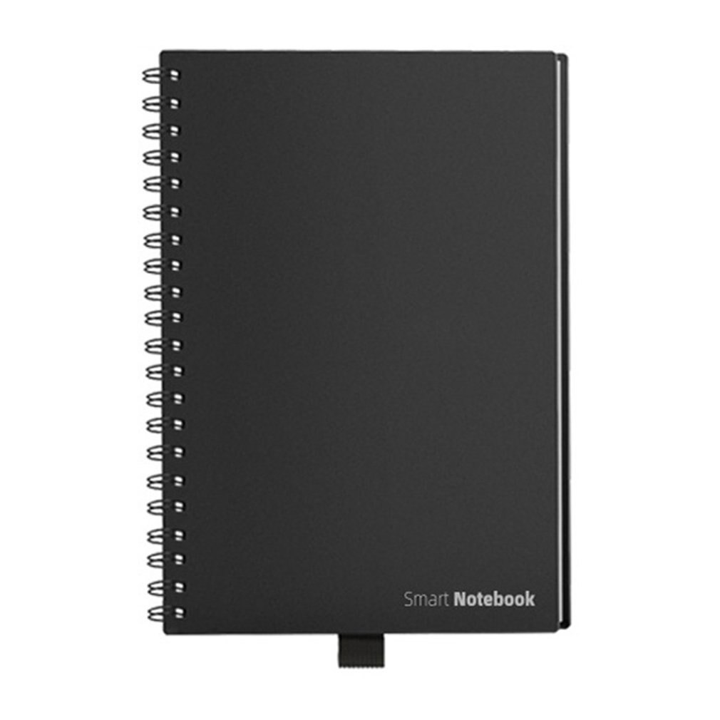 Smart Paper Notebook App Backup Reusable Erasing Write Draw Handwrite Business Intelligence Notebook: B5