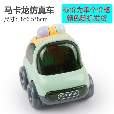 baby toy car cartoon cute music Puzzle clockwork children's kid bauble running car mom clockwork educationa baby toy: 08 Random Color